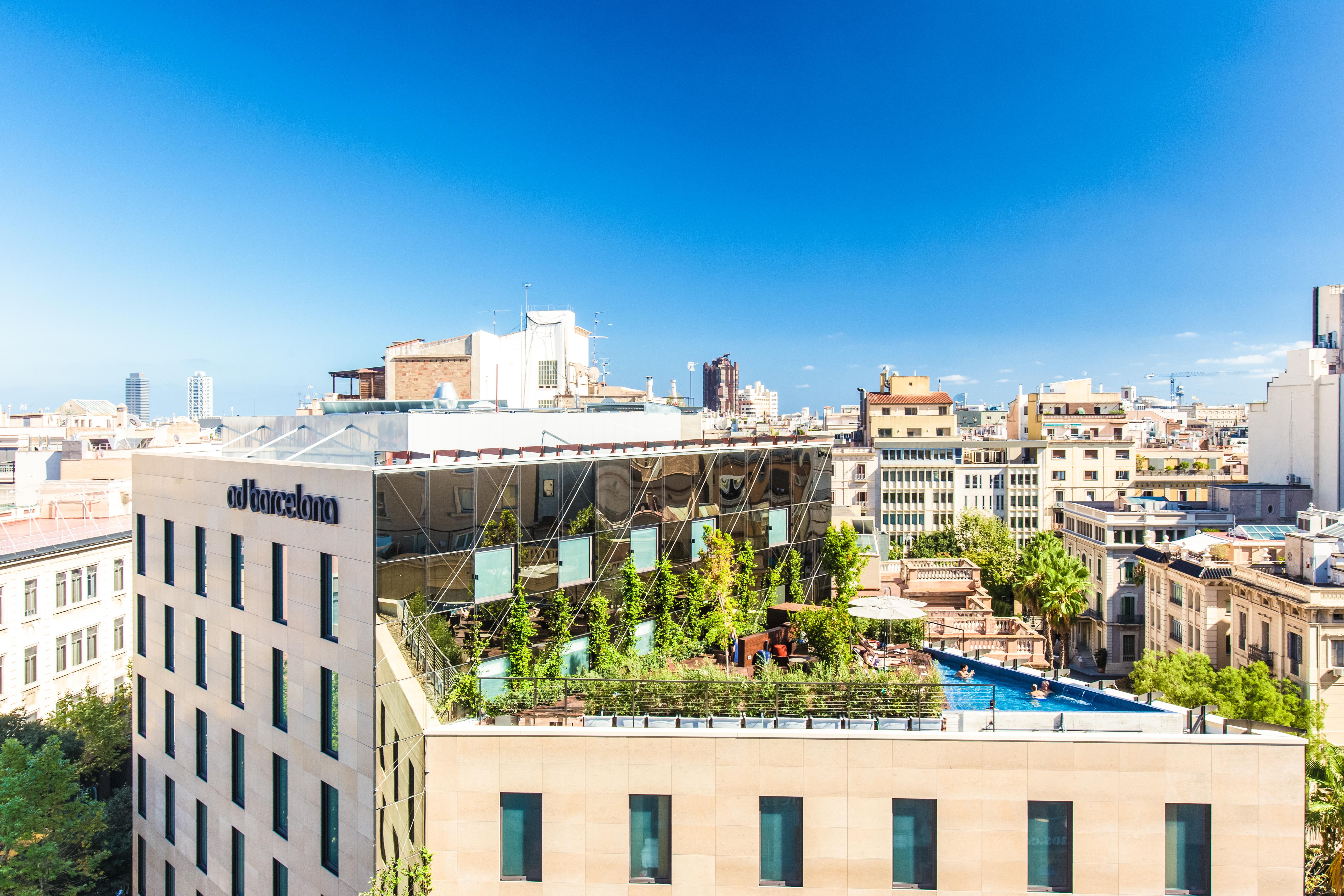 Ocean Drive Barcelona Otel Dış mekan fotoğraf