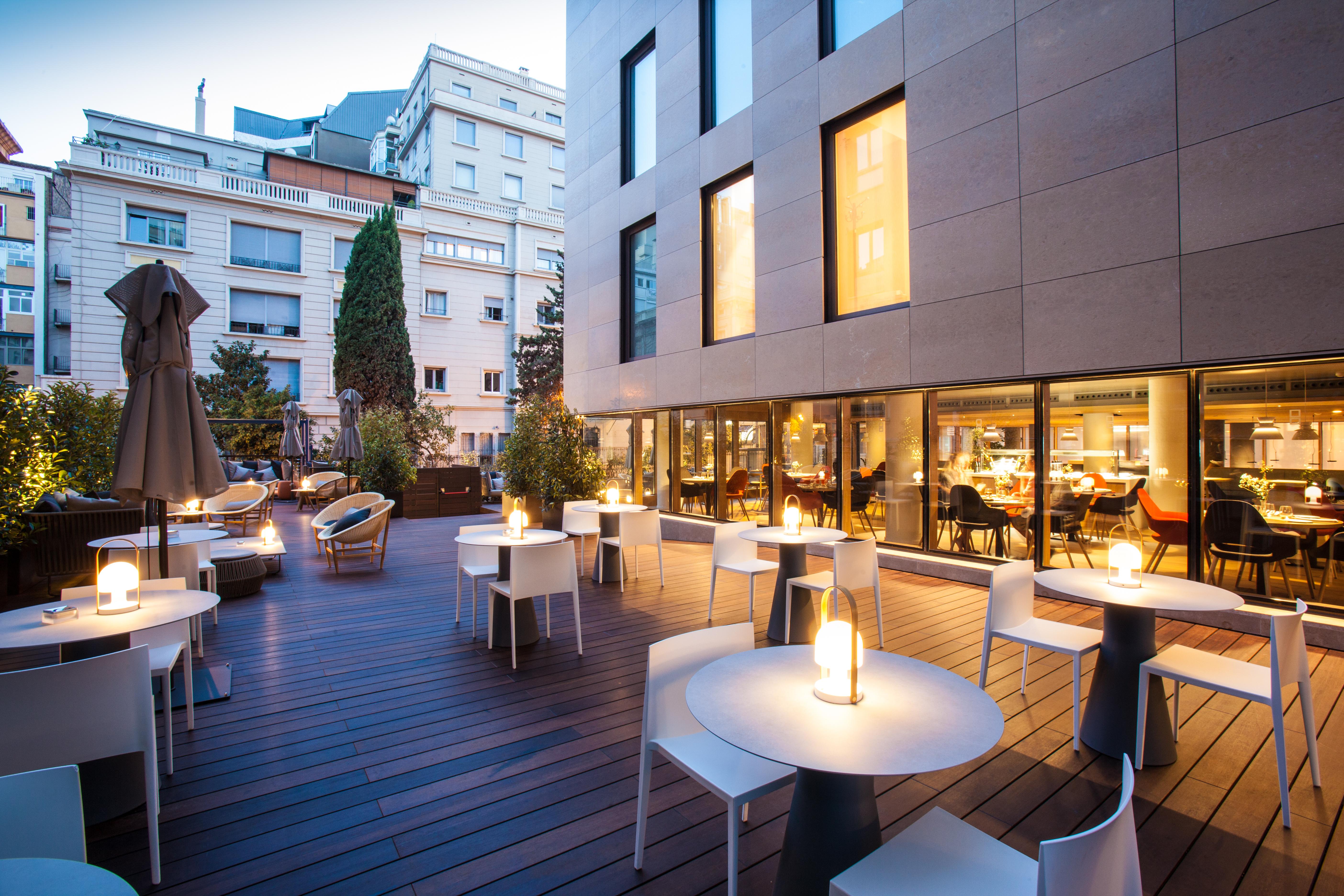 Ocean Drive Barcelona Otel Dış mekan fotoğraf