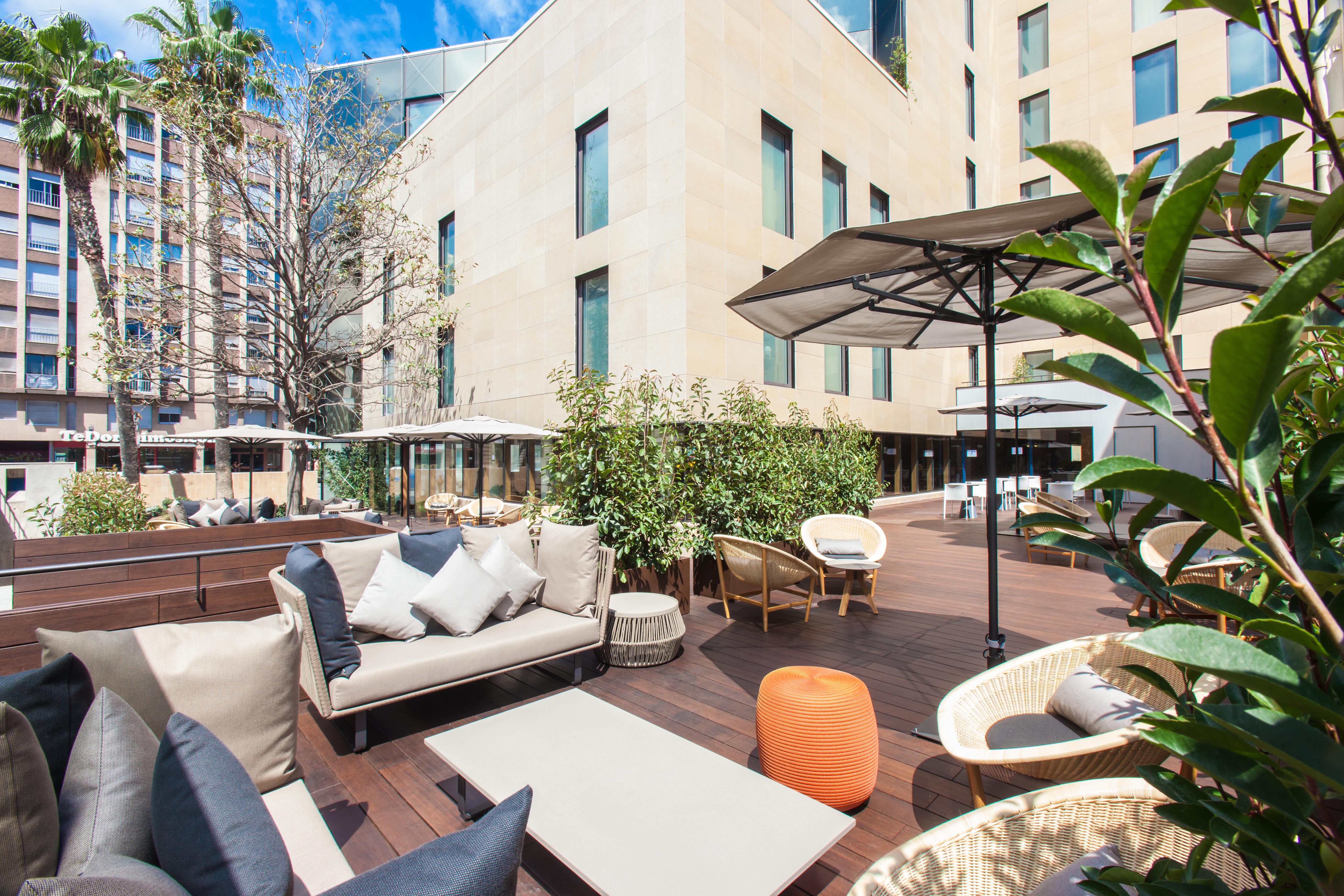 Ocean Drive Barcelona Otel Dış mekan fotoğraf